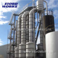 Supply Multi-effect falling film evaporator